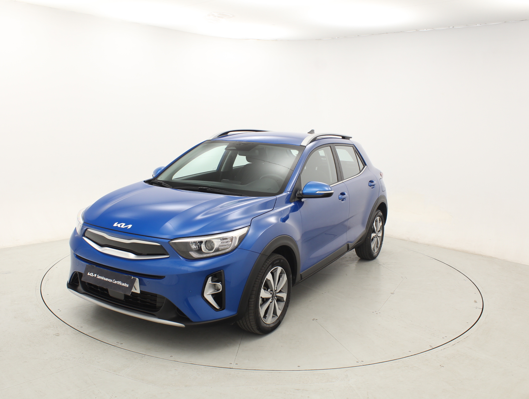 KIA STONIC STONIC SUV 1.0 T-GDI MHEV IMT 74KW DRIVE 100 5P - Imagen 1